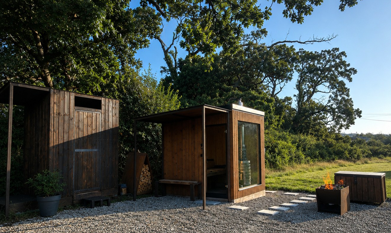 Millicent Sauna in Clane